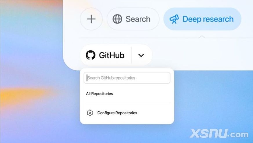 OpenAI推出GitHub連接器，ChatGPT更智能地解答代碼問題