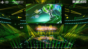 感受頂級舞美現(xiàn)場  全球知名游戲嘉年華DreamHack聯(lián)動英雄亞冠ACL總決賽！