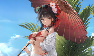《勝利女神》水晶卡牌游戲公布新女神 美麗絕倫可玩可藏