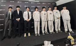 TES賽后群訪 JKL：BLG下路對線很兇 不能選太弱組合 線上要打好點(diǎn)