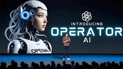 OpenAI重磅升級(jí)！Operator智能體換裝o3模型，瀏覽器交互