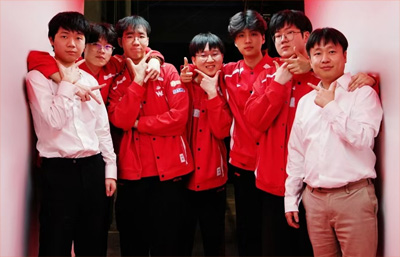 TeacherMa賽后更博：感謝大家相信Team WE！我們季后賽會加油的