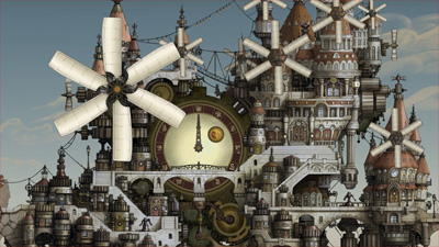 《勇氣默示錄HD重制版》深度解析：Switch2首發(fā)護(hù)航作曝光四大核心場(chǎng)景與13種職業(yè)系統(tǒng)