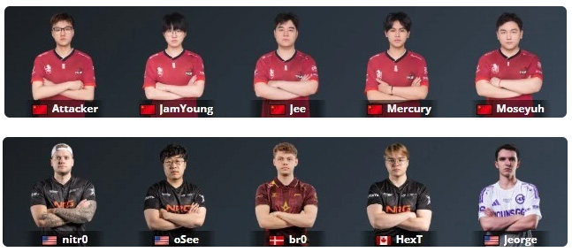 奧斯汀Major戰(zhàn)報 | 狀態(tài)欠佳，TYLOO 5-13不敵NRG落入0-1組