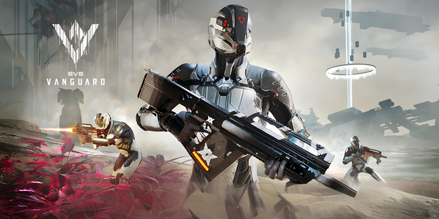 《EVE Vanguard》試玩評測：當太空MMO遇上黃金時代FPS