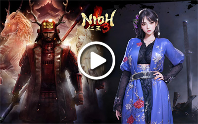 《仁王3》2026年發(fā)售預(yù)告震撼公布！PS5限時(shí)試玩版今日