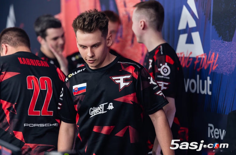 frozen專訪：誓要為s1mple贏下Major！FaZe需要重現(xiàn)'魔法時刻'沖擊冠軍
