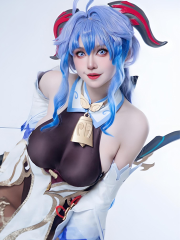 今日美圖分享：以高還原度和大膽風(fēng)格著稱的亞裔COSER boomboom_arisa