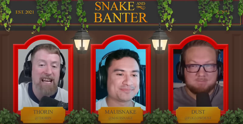 《Snake&Banter》銳評BLAST奧斯汀Major：CNCS雙星閃耀