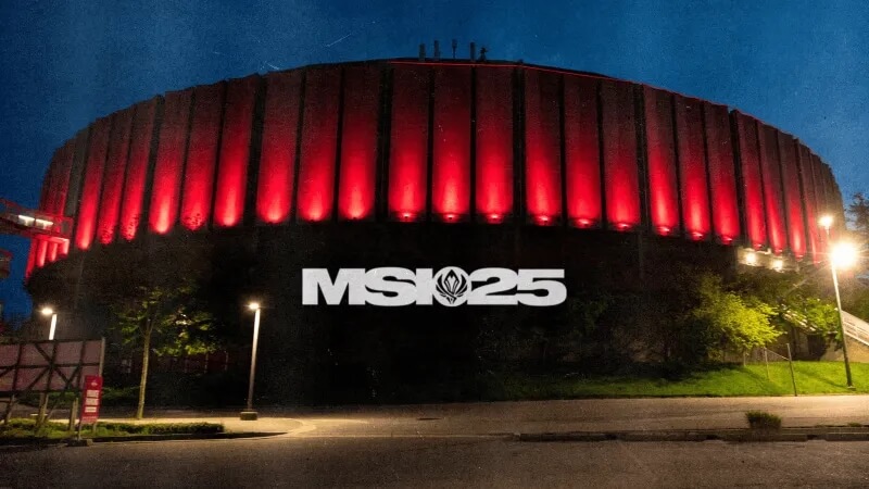 2025MSI賽制解析：CFO/MKOI直通淘汰賽，G2與GAM入圍賽生