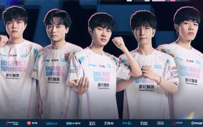 BLG 3-1戰(zhàn)勝IG鎖定MSI名額 連續(xù)三年晉級(jí)季中冠軍賽 