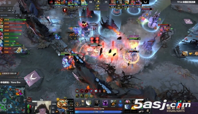 Dota2近期賽事熱門資訊短報合集：VG出局、天地人解散、比賽出現(xiàn)重大BUG