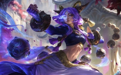 LOL新英雄永嵐技能解析：設計師點名Gumayusi本命AD，MSI