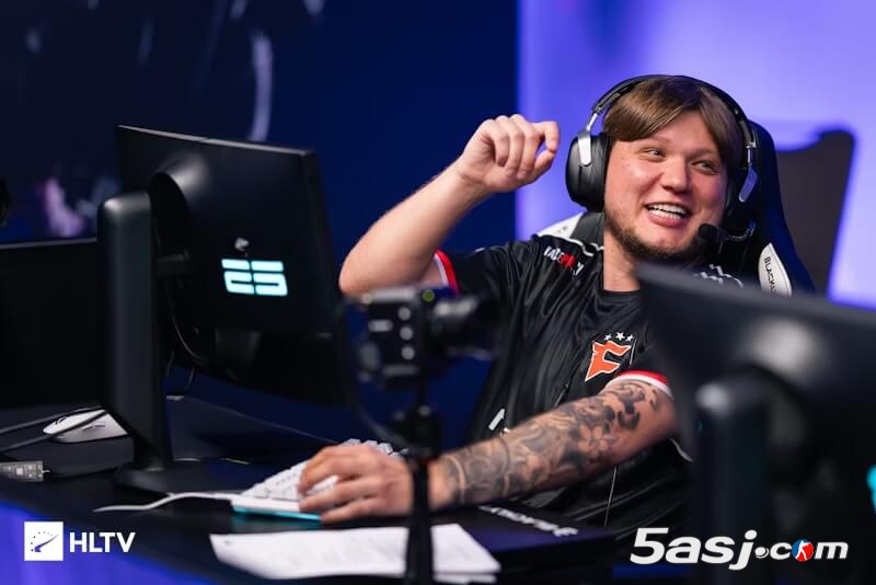 s1mple FaZe重生之路：Major數據解析 高壓局統(tǒng)治力 團隊進化