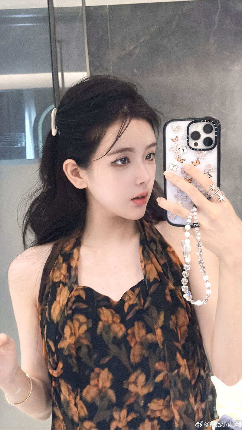 LPL女解說Rita曬照：今天不是門鎖拍的 ！