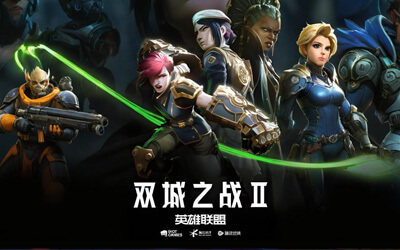 《英雄聯(lián)盟：雙城之戰(zhàn)》第二季斬獲白玉蘭最佳動(dòng)畫片 