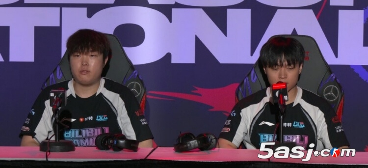 BLG橫掃GAM晉級MSI正賽！Bin放狠話"Sorry I will beat