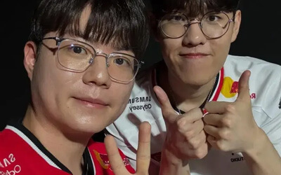 電競豪門兄弟情！T1無畏契約選手與LOL天團(tuán)合體營業(yè)