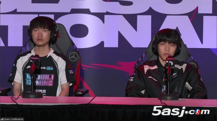 BLG晉級勝者組 Knight賽后采訪談T1對決：想再戰(zhàn)Faker 