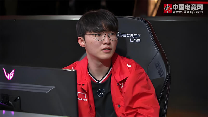 Faker賽后專訪：MSI是成長舞臺 目標永續(xù)方能登頂